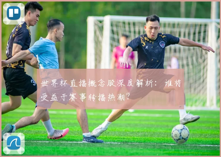 世界杯直播概念股深度解析:谁将受益于赛事转播热潮?