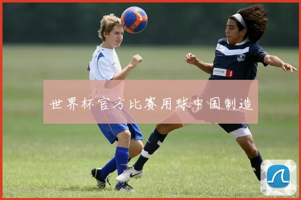 世界杯官方比赛用球中国制造