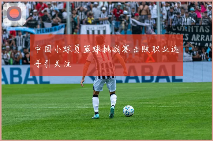中国小球员篮球挑战赛击败职业选手引关注
