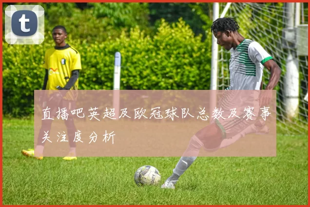 直播吧英超及欧冠球队总数及赛事关注度分析