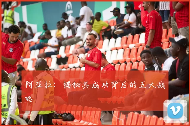 阿亚拉:揭秘其成功背后的五大战略