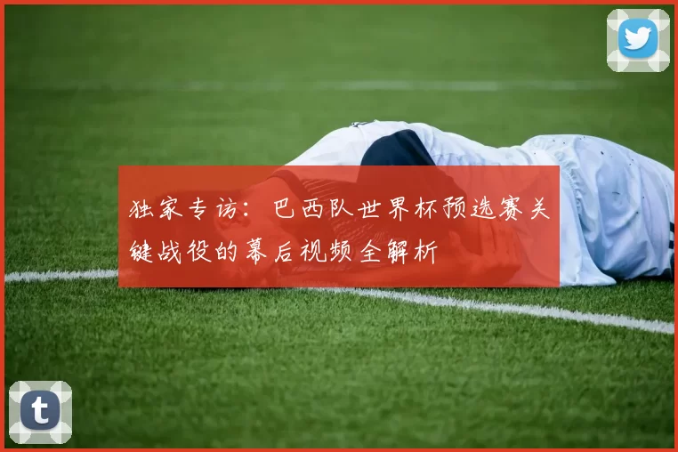 独家专访:巴西队世界杯预选赛关键战役的幕后视频全解析