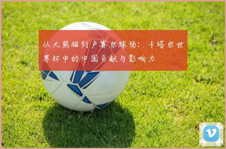 从大熊猫到卢赛尔球场:卡塔尔世界杯中的中国贡献与影响力