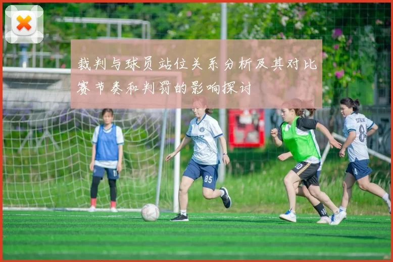 裁判与球员站位关系分析及其对比赛节奏和判罚的影响探讨