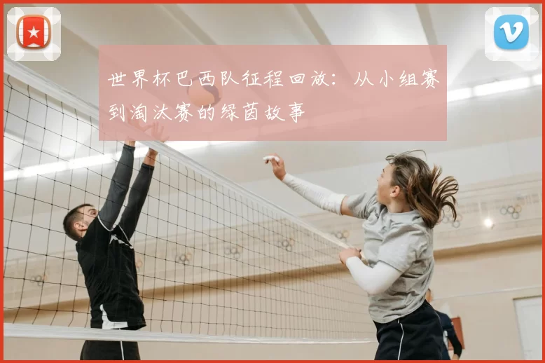 世界杯巴西队征程回放：从小组赛到淘汰赛的绿茵故事