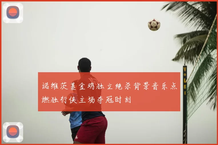 诺维茨基金鸡独立绝杀背景音乐点燃独行侠主场夺冠时刻